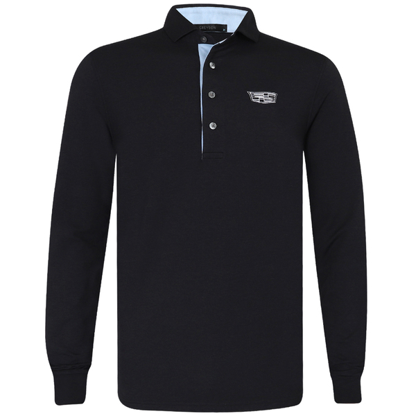 Greyson Apache II Mens LS Polo